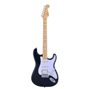 Guitarra SX SST 57 HSS BK | Strato | Bag | Black