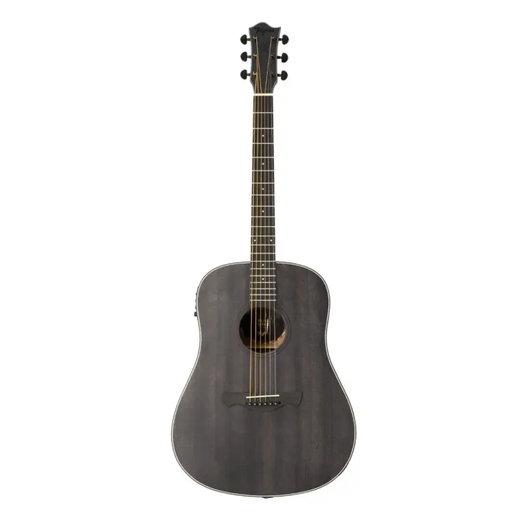 Violão Tagima TBW-100 BK | Folk | EQ | Black (BK)