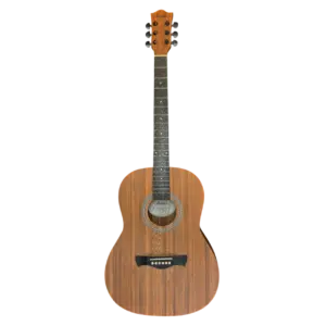Violão Tagima Memphis Naturale TBRS | Solid Bambu | Aço