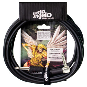 Cabo Santo Angelo Angel L 10Ft | P10 | IL | 3M | Preto
