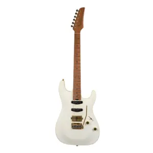 Guitarra Seizi Katana Angel White Storm | HSS