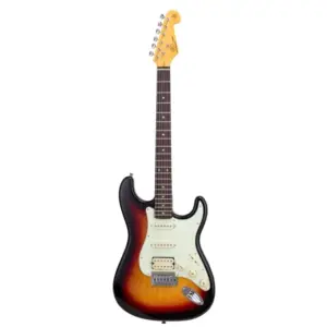Guitarra SX SST 62 HSS 3TS | Strato | Bag | 3-Tone Sunburst