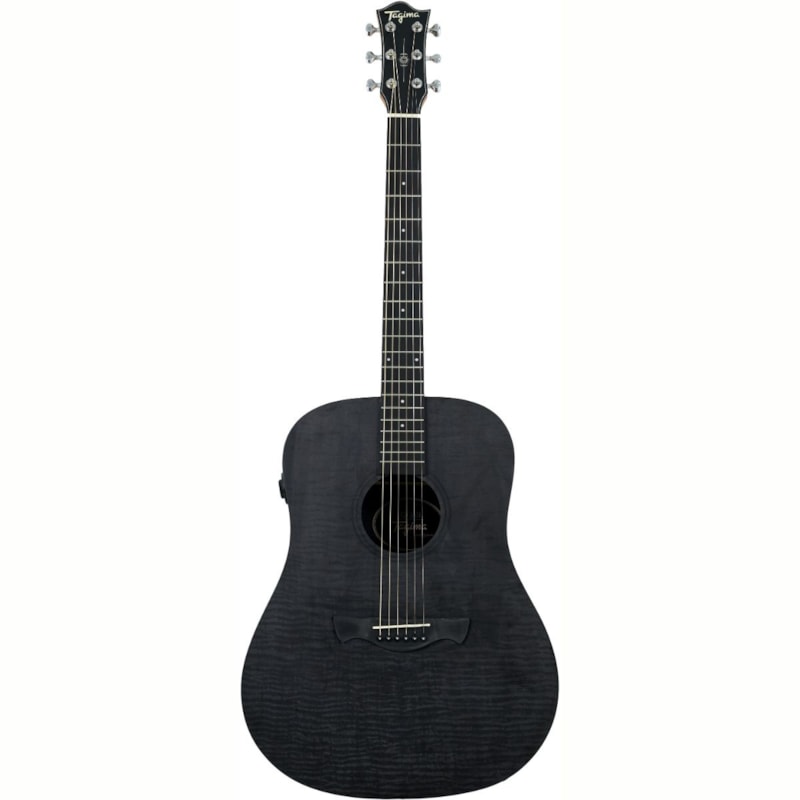 Violão Tagima Atacama BKFL | All HPL | Smart | Black