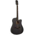 Violão Tagima TBW-400 BK | Slim | EQ | Black (BK)