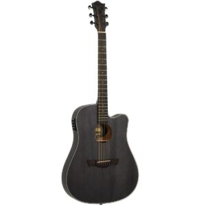 Violão Tagima TBW-400 BK | Slim | EQ | Black (BK)