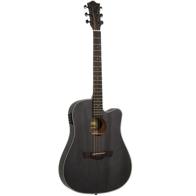 Violão Tagima TBW-400 BK | Slim | EQ | Black (BK)