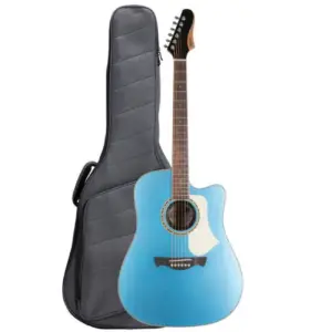 Violão Tagima Swell Deluxe LPB | Aço | EQ | Lake Placid Blue