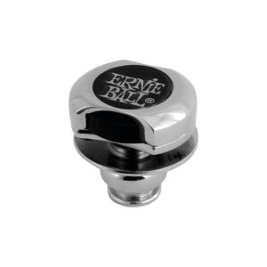 Strap Lock Ernie Ball Super Locks | Trava para Correia