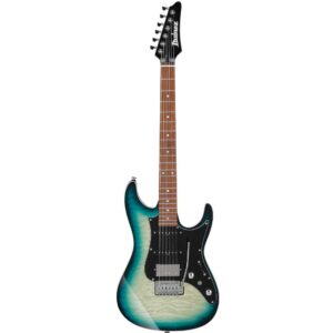 Guitarra Ibanez Premium AZ24P1QM DOB | Deep Ocean Blue