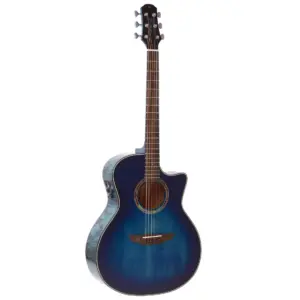 Violão Strinberg DA3SC BL Diamond | EQ | Artístico