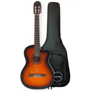 Violão Benson EXC900CE SB | Exodus Series