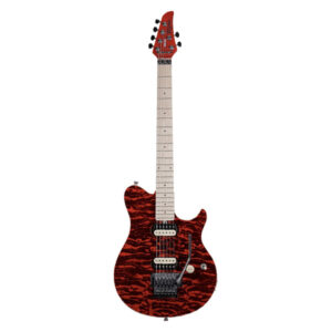 Guitarra Tagima TGM-200 TR | Transluced Red