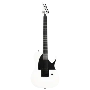 Guitarra S by Solar TB4.61W | Tele | H | White