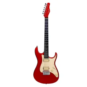 Guitarra Tagima TG-525 CA DF/AWH | HH | Candy Apple