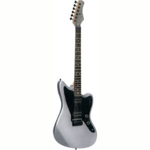 Guitarra Tagima TW-62 MDSV DF/BK | HH | Metallic Deep Silver