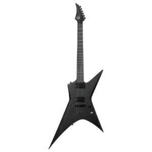 Guitarra S by Solar XB4.6C | X Type | HH | Carbon Black
