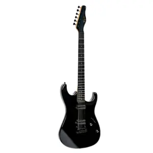 Guitarra Tagima TG-515 BK DF | Strato | HH | Black