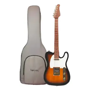 Guitarra Benson Hardy T 904 2TS/AW Gold