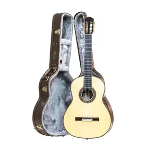 Violão Tagima CF-900 EQ NT | Café Series | Nylon
