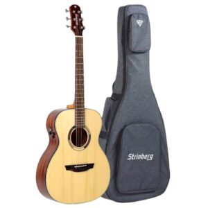 Violão Strinberg DM2S N | Diamond | Aço | Natural