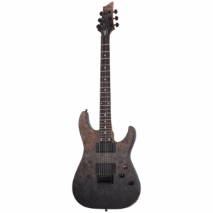 Guitarra Schecter C-1 Standard BFBB | Black Fade Burst