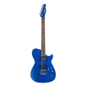 GuItarra Cort MBM-2H SUS BBE | Sustainiac | Blue