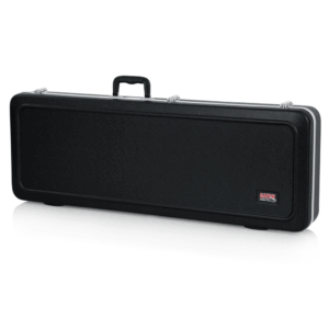 Case Gator GC-ELEC-T | Strat ou Tele | ABS | Preto