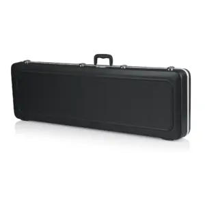 Case Gator GC-BASS-LED | Baixo | Com Led Interno | Preto