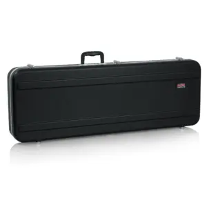 Case Gator GC-ELEC-XL | Guitarras Maiores | Preto