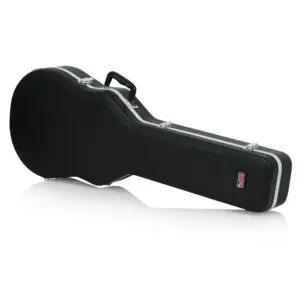 Case Gator GC-LPS | Guitarra Les Paul | ABS | Preto