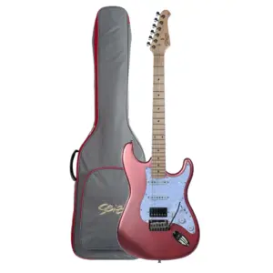 Guitarra Seizi Vintage Budokan Rose Gold | HSS