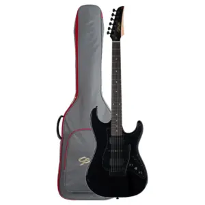 Guitarra Seizi Katana Blade All Black