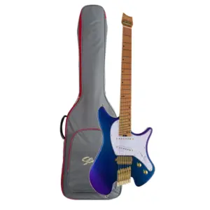 Guitarra Seizi Koi Chameleon | Headless