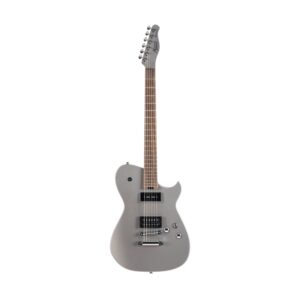 Guitarra Cort MBM-2P SS | Meta Series | Starlight Silver