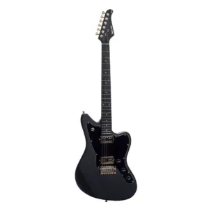 Guitarra Benson Brave Five J Master HH Satin Black