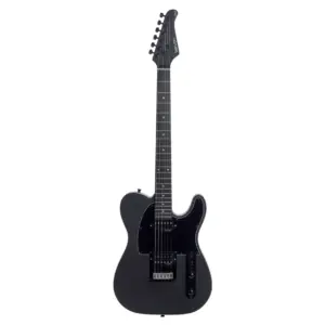 Guitarra Benson Brave Two TL HH Satin Black