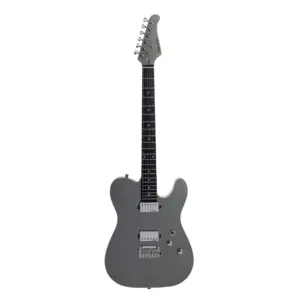 Guitarra Benson Brave Three TL HH Silver Sparkle