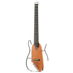 Violão Donner Hush-I SE Natural Special Edition