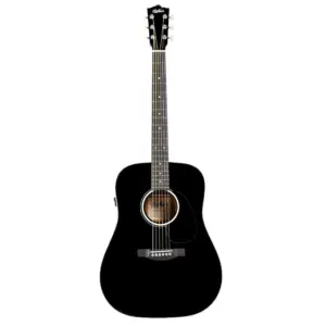 Violão Hertom Dread Stage E Black