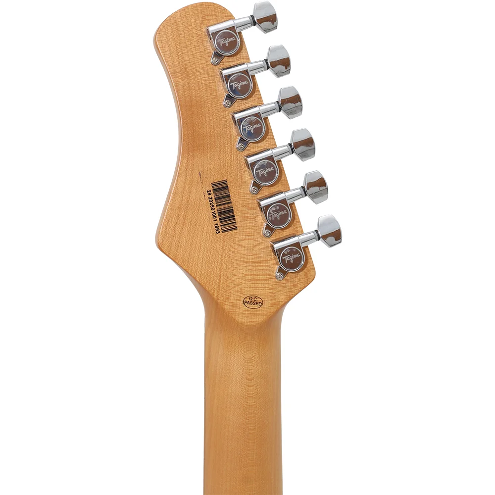 Guitarra Tagima TG-580 OW LF/AWH | HSS | Olympic White