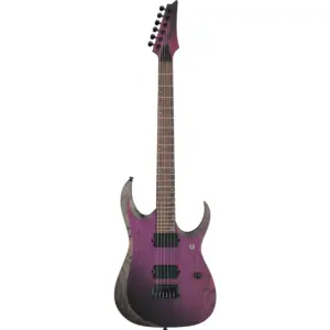 Guitarra Ibanez RGD621AH MNF | Midnight Shade Flat