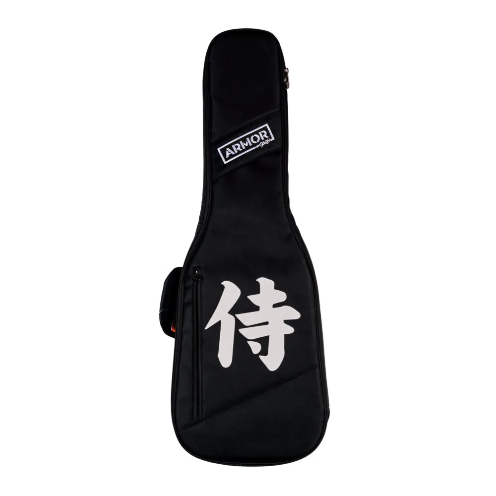 Bag Seizi Armor Ultra 2 Guitar Black | Guitarra