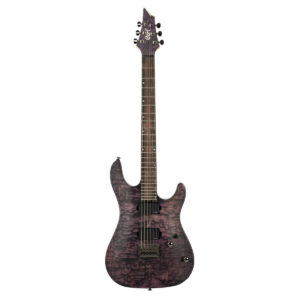 Guitarra Cort KX500 Etched EDV | Etched Deep Violet