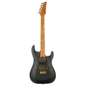 Guitarra Seizi Katana Blast Blackout Mist | HSH