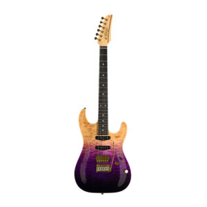 Guitarra Seizi Katana Angel Purple Dream | HSS