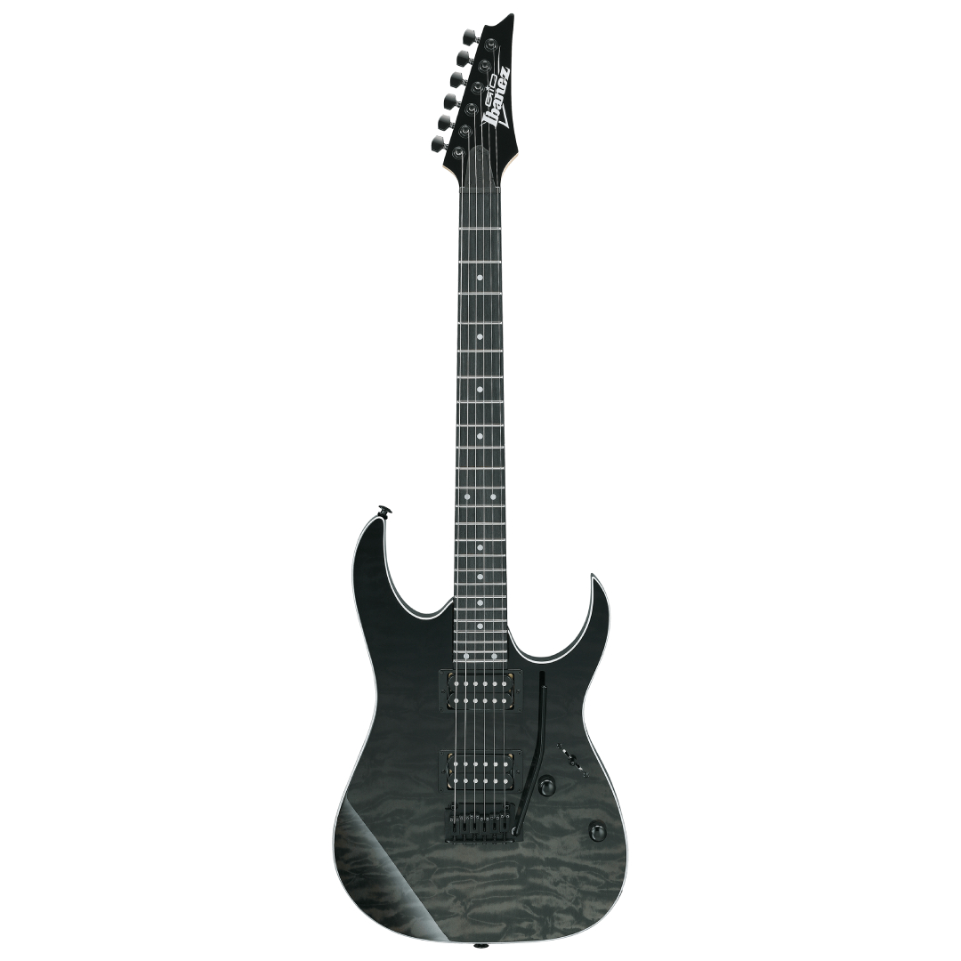 Guitarra Ibanez GRG120QASP BKG | HH | Black Gradation