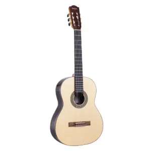 Violão Rozini RX213 AC N J | Clássico Nylon | Jacarandá Natural