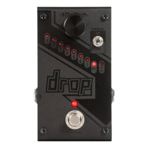 Pedal DigiTech Drop Limited Black Edition | Com Fonte | V-01