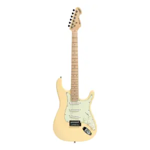 Guitarra Michael GMS130 CRM | Strat SSS | Cream