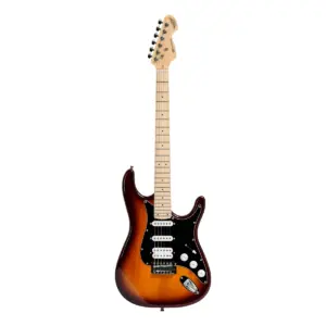 Guitarra Michael GMS140 TSB | Strat SSH | Tobacco Sunburst